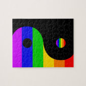 Puzzle Yin et LGBT (Horizontal)