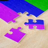 Puzzle Yin et LGBT (Côté)