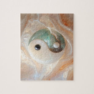 Puzzle YIN ET YANG - Yijing