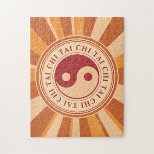 Puzzle Yin Yang