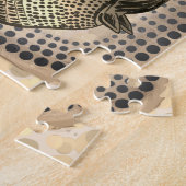 Puzzle Yin Yang Armadillo (Côté)