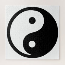 Yin Yang Jigsaw