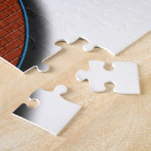 Puzzle Yin Yang par Shirley Taylor (Côté)