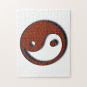 Puzzle Yin Yang par Shirley Taylor (Vertical)