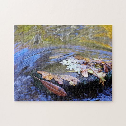 Puzzle YinYang (Horizontal)