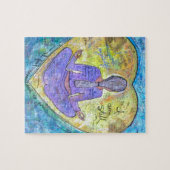 Puzzle Yoga (Horizontal)