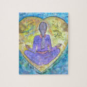 Puzzle Yoga (Vertical)