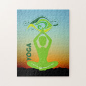 Puzzle Yoga (Vertical)