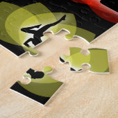 Puzzle yoga et méditation (Côté)