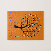 Puzzle Yoga flexible (Horizontal)