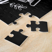 Puzzle Yoga Lover | Faites Plus De Ce Qui Vous Rend Heure (Côté)