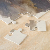 Puzzle Yoga Woman- Mindfulness Morning  (Côté)