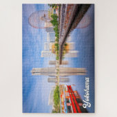 Puzzle Yokohama, Japon (Vertical)