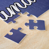 Puzzle Yokohama Skyline, Japon (Côté)