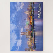 Puzzle Yokohama Skyline, Japon (Vertical)