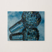 Puzzle Yonder to the Crystal Blue Skies (Horizontal)