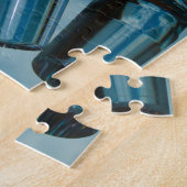 Puzzle Yonder to the Crystal Blue Skies (Côté)