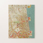 Puzzle Yonkers New York (Vertical)