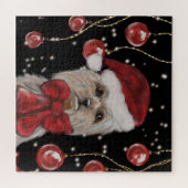 Puzzle Yorkie (Horizontal)