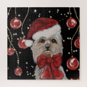 Puzzle Yorkie
