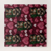 PUZZLE YORKIE (Horizontal)