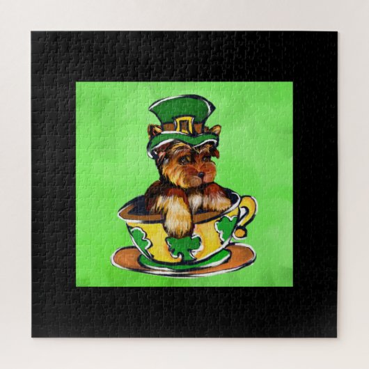PUZZLE YORKIE POO (Vertical)