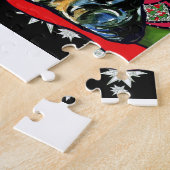 PUZZLE YORKIE POO (Côté)