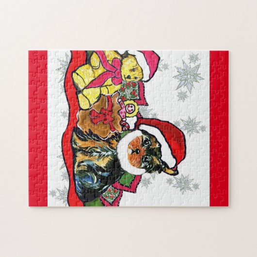 PUZZLE YORKIE POO (Horizontal)