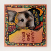 Puzzle Yorkie Poo (Horizontal)