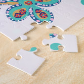 Puzzle Yorkie Poo (Côté)