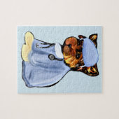 PUZZLE YORKIE POO (Horizontal)