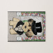 PUZZLE YORKIE POO (Horizontal)