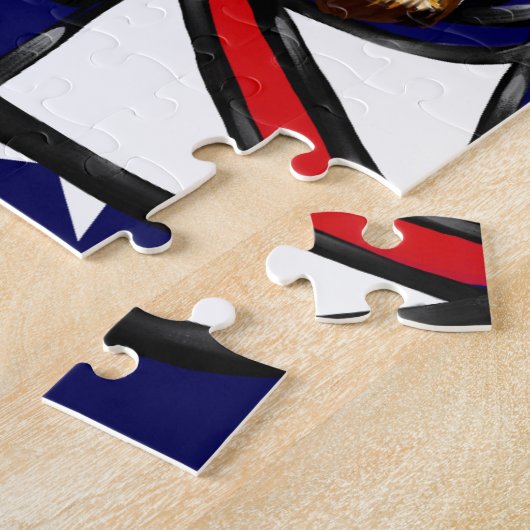 PUZZLE YORKIE POO (Côté)