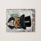 Puzzle Yorkie Poo (Horizontal)