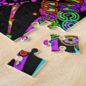 Puzzle Yorkie Poo (Côté)