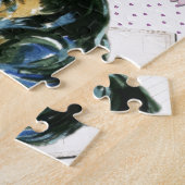 PUZZLE YORKIE SAINT-VALENTIN (Côté)