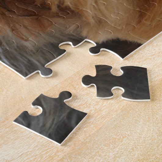 Puzzle Yorkie Zac (Côté)