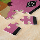 Puzzle Yorkshire Moors (Côté)