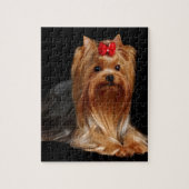 Puzzle Yorkshire Terrier (Vertical)