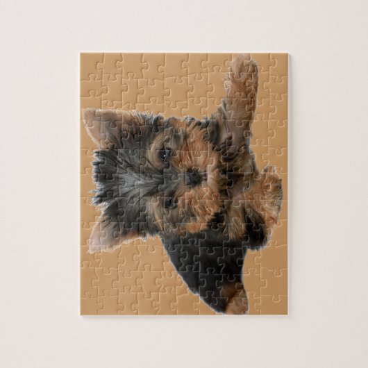 PUZZLE YORKSHIRE TERRIER (Vertical)