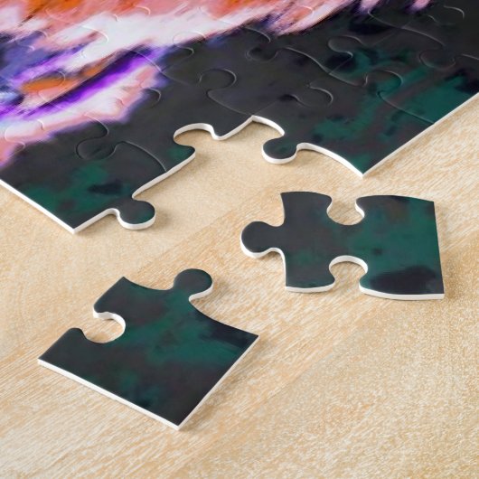 Puzzle Yorkshire Terrier (Côté)