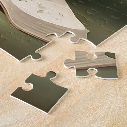 Puzzle Yorkshire Terrier (Côté)