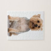 Puzzle Yorkshire Terrier (Horizontal)