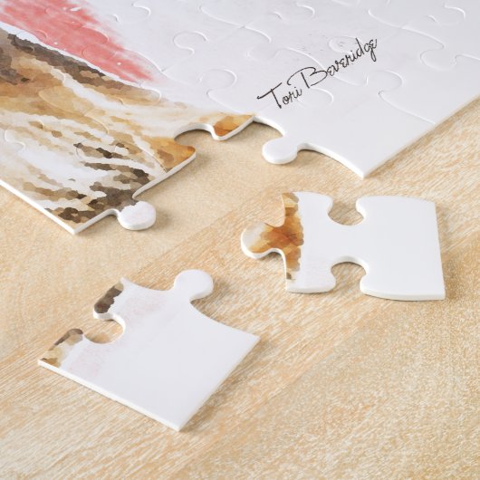 Puzzle Yorkshire Terrier (Côté)