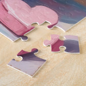 Puzzle Yorkshire Terrier in a Teacup Valentine's (Côté)