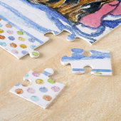 PUZZLE YORKSHIRE TERRIERS (Côté)