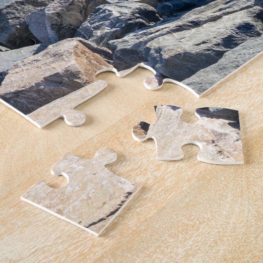 Puzzle Yorktown Beach en Virginie (Côté)