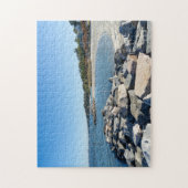 Puzzle Yorktown Beach en Virginie (Vertical)