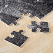 Puzzle Yosemite - Demi-Dôme - B-n-W - 252 pcs (Côté)