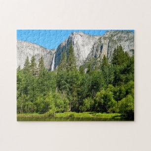 Puzzle Yosemite Falls